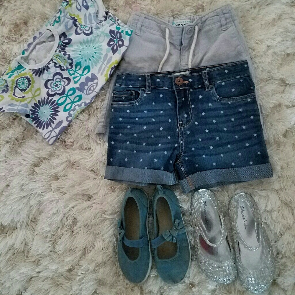 Girls 6x lot